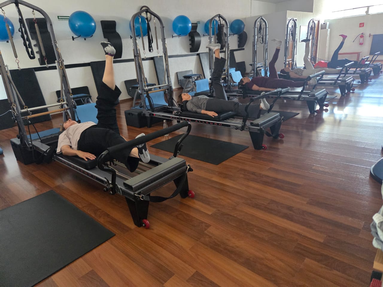 Pilates Reformers Studio